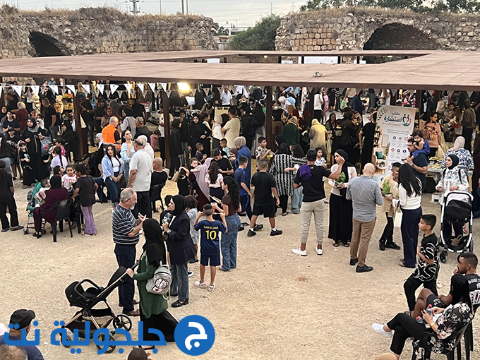 بازار الرجعة للمدارس - جلجولية تجمعنا 